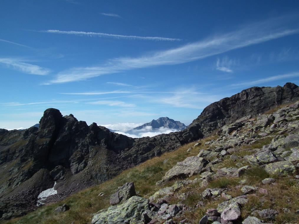 Itinerari per pochi (o quasi): Monte Pradella